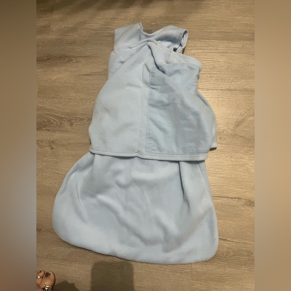 Halo brand sleep sack swaddle